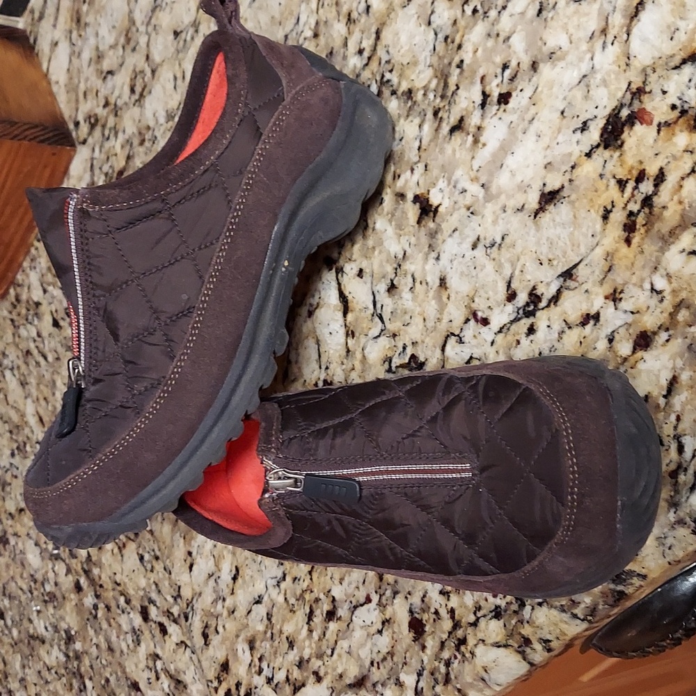 Lands end womens shoes